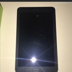 Samsung tablet